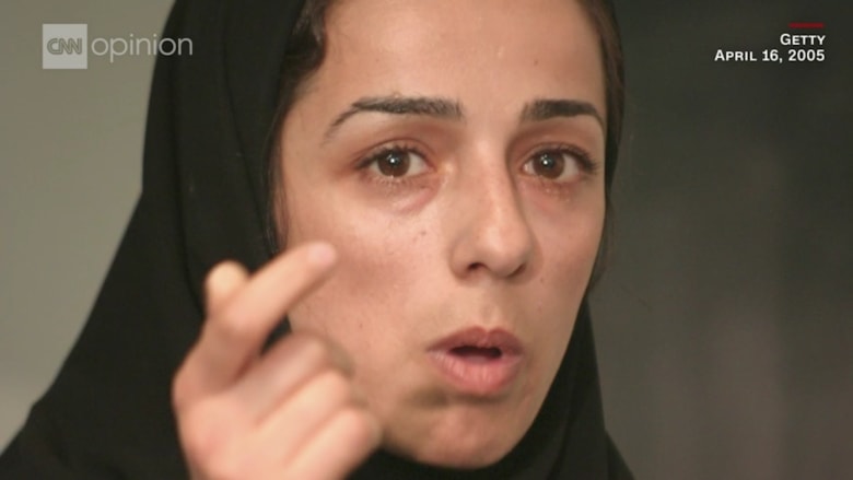 صحفية إيرانية منفية: أصبح النظام يخاف مني لأنني متعبة للظالمين