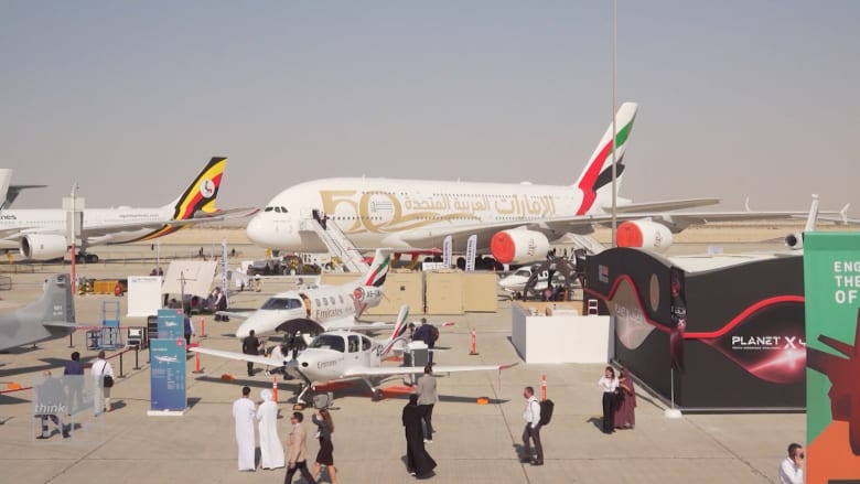 معرض دبي للطيران.. كيف غيرت الجائحة القطاع وما مستقبله؟