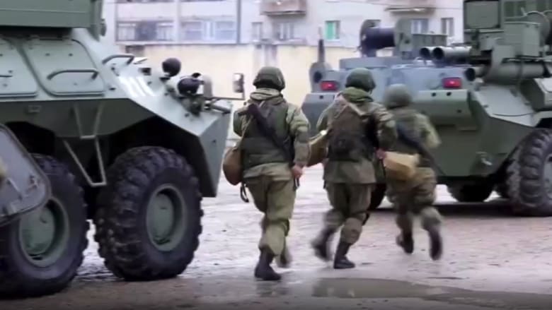 روسيا تحشد 175 ألف جندي على حدود أوكرانيا.. هل بات الغزو وشيكًا؟