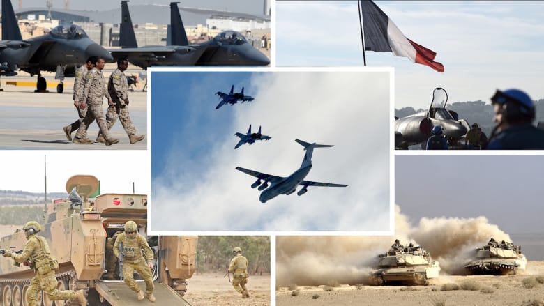 بعد خفض السعودية إنفاقها العسكري.. إليكم أضخم 10 ميزانيات دفاع في العالم