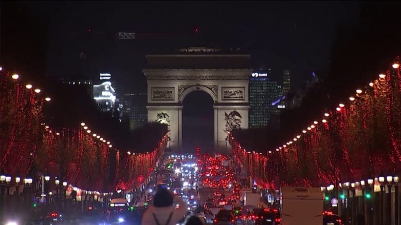 لا تجمّعات.. ولا احتفالات كبيرة ليلة رأس السنة في فرنسا.. بسبب ارتفاع عدد الإصابات بمتحوّر 