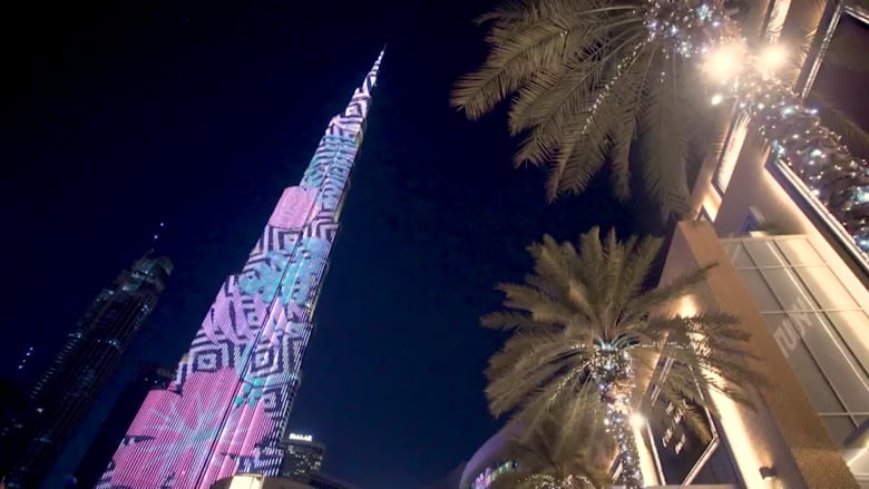 كيف تستعد دبي لاحتفالات رأس السنة 2022؟