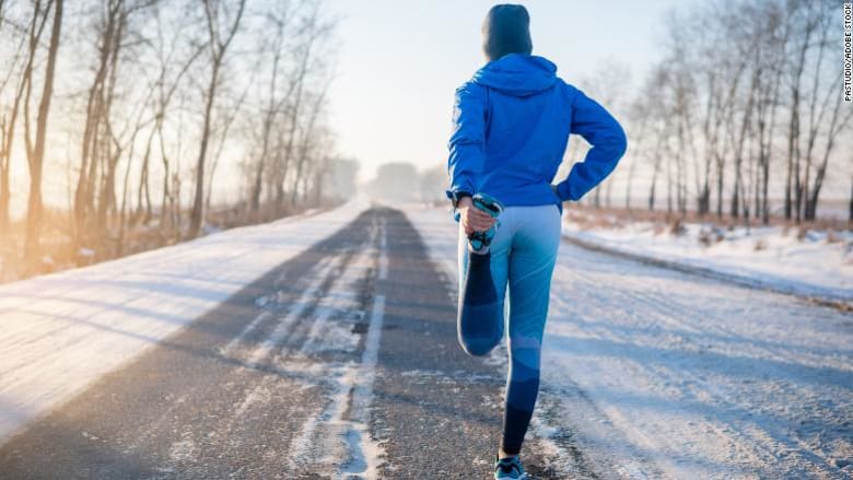 7 نصائح لممارسة الرياضة بأمان خلال فصل الشتاء