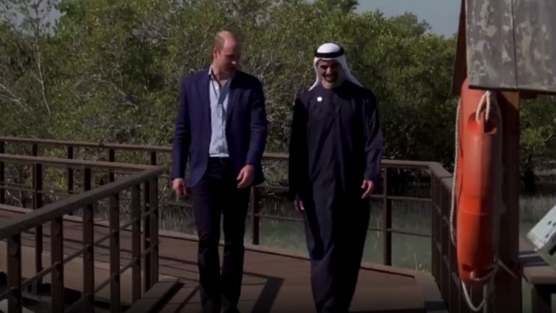 الأمير وليام يزور الإمارات.. إليكم أبزر نشاطاته فيها