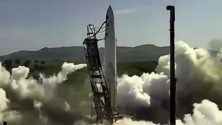 شركة ناشئة.. إطلاق ناجح لصاروخ "ASTRA" يرفع أسعار الأسهم