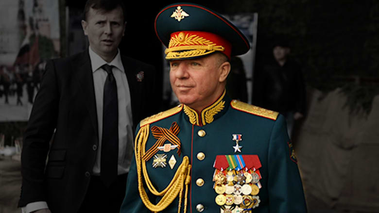 تقرير استقصائي حصري لـCNN يكشف هوية الجنرال الروسي الذي أشرف على جرائم الحرب في أوكرانيا