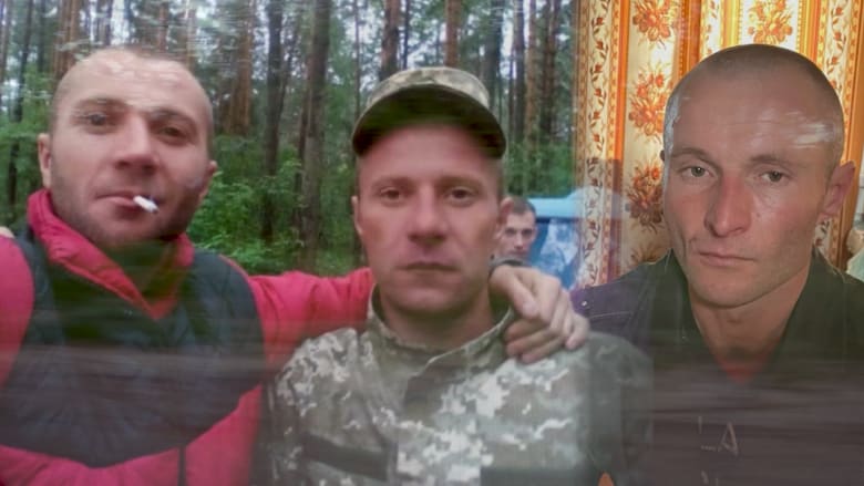 دفن حيًا مع شقيقيه.. ناج أوكراني من أهوال القوات الروسية يتحدث إلى CNN عما واجهه