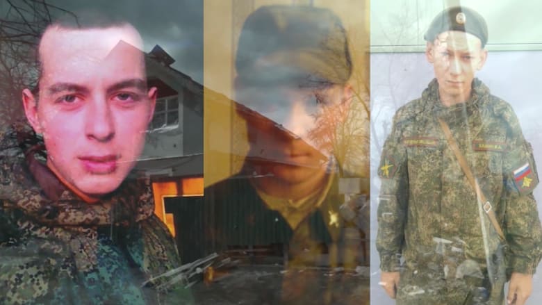 CNN تتعقب جرائم حرب مزعومة ارتكبها اللواء 64 الروسي بأوكرانيا