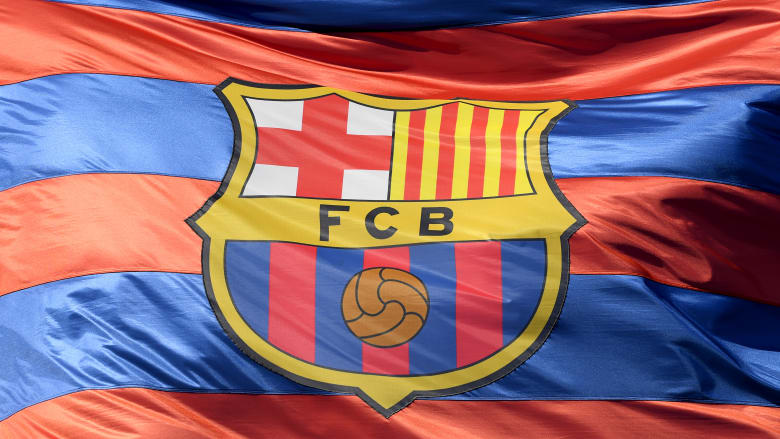 شعار نادي برشلونة 