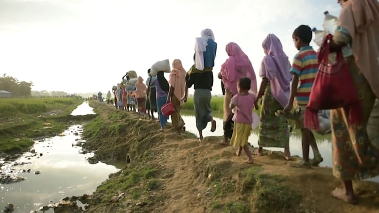 دون جنسية ودون وضع لاجئين.. شاهد كيف يعيش الروهينغا بعد 5 أعوام على هروبهم إلى بنغلاديش
