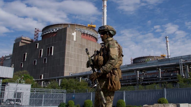 "زابوريجيا" أكبر محطة نووية في أوروبا.. شاهد لماذا يشعر الخبراء بالقلق الشديد من وقوع كارثة محتملة بشأنها