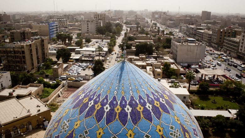 صورة |أرشيفية عامة من العامة العراقية بغداد 2013