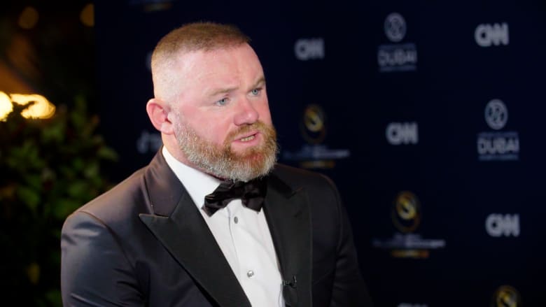 واين روني لـCNN: أفضّل إقامة كأس العالم في الصيف.. وهذه فرص إنجلترا بالمنافسة
