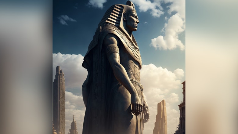 كيف كانت ستبدو مصر القديمة اليوم؟
