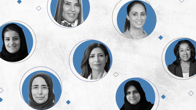 سيدات الأعمال العربيات الأكثر نفوذًا في 2023