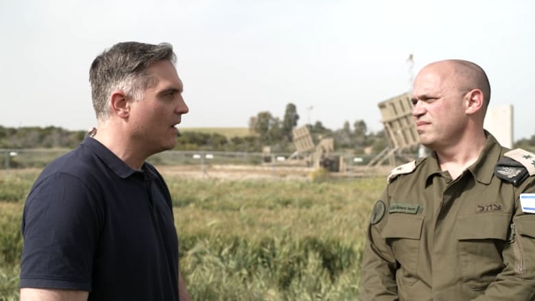 متحدث باسم الجيش الإسرائيلي لـCNN: نمر بأوقات مضطربة للغاية
