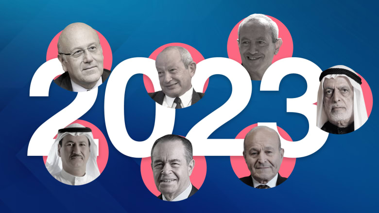 قائمة أثرياء العرب لعام 2023.. كم بلغ صافي ثروتهم؟