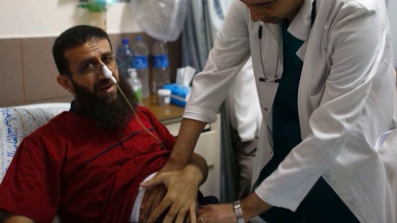 أضرب عن الطعام 87 يومًا.. وفاة قيادي حركة الجهاد خضر عدنان في سجن إسرائيلي