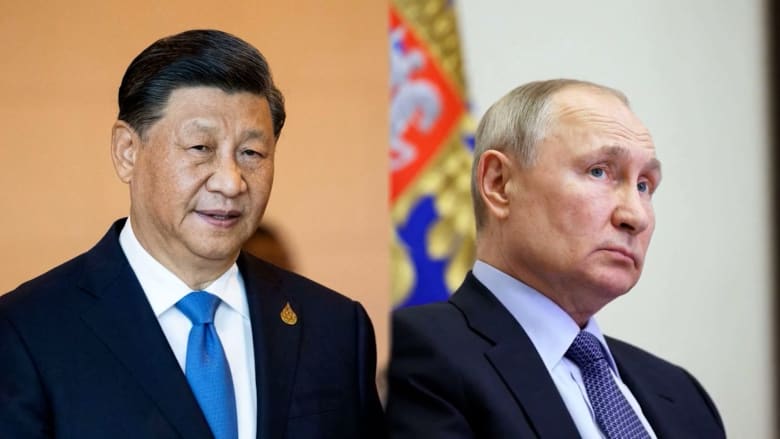 تمرد بريغوجين ضد موسكو قد يكون أكبر اختبار للعلاقات الروسية الصينية.. ما تبعاته؟