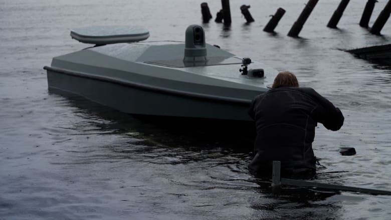 الأسرع في البحر الأسود.. مسيّرات أوكرانية تخترق البحرية الروسية بسرعة وتصيب أهدافها