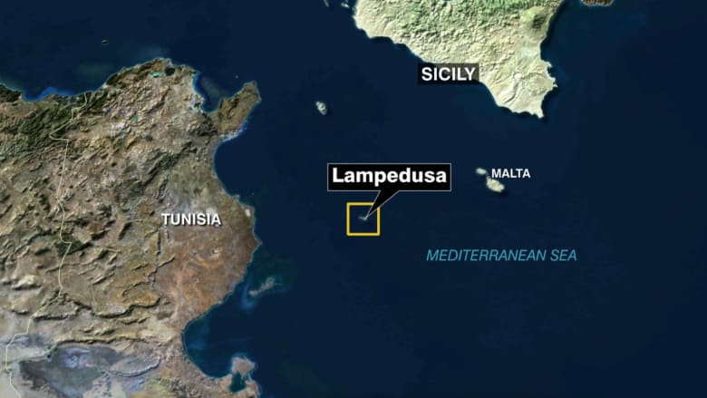 نجا منها 4 أشخاص فقط.. إليكم آخر مستجدات حادثة غرق قارب قبالة لامبيدوزا الإيطالية
