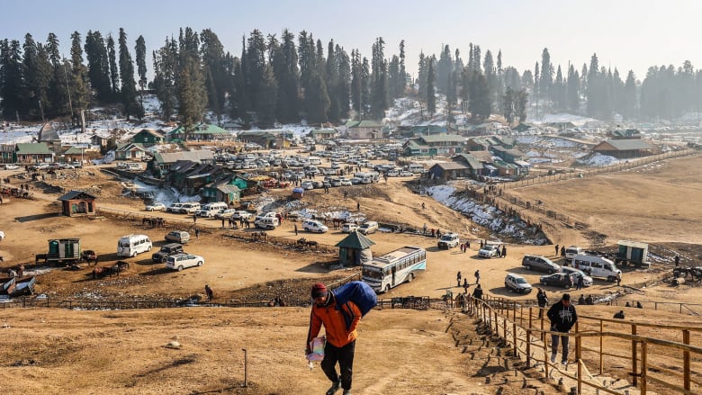 من أعلى منتجعات التزلج في العالم.. إلى أين اختفت ثلوجها؟