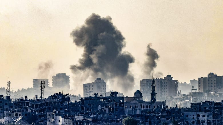 آخر تطورات العمليات في غزة.. الجيش الإسرائيلي وصحفي CNN يكشفان