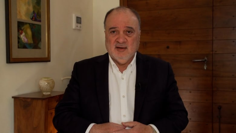 "انسحاب إسرائيلي بلا عودة وتغيير النظام".. إليك ما قاله ناصر القدوة عن "اليوم التالي للحرب"