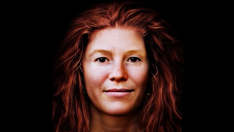 متحف يعيد تكوين وجه امرأة عاشت قبل 4000 عام.. شاهد كيف فعل ذلك