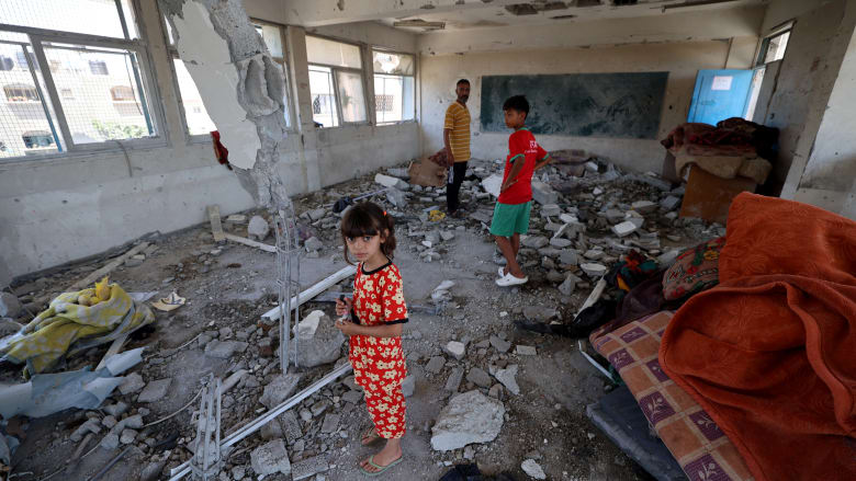 الأمم المتحدة تعلن إدراج إسرائيل على "القائمة السوداء" لنتهاكها حقوق الأطفال خلال النزاعات