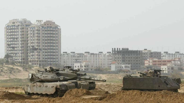 الجيش الإسرائيلي يعلن تحرير 4 رهائن في عملية عسكرية بمخيم النصيرات