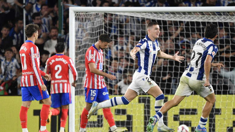 هدف "خيالي" في الدوري الإسباني يخطف الأنظار