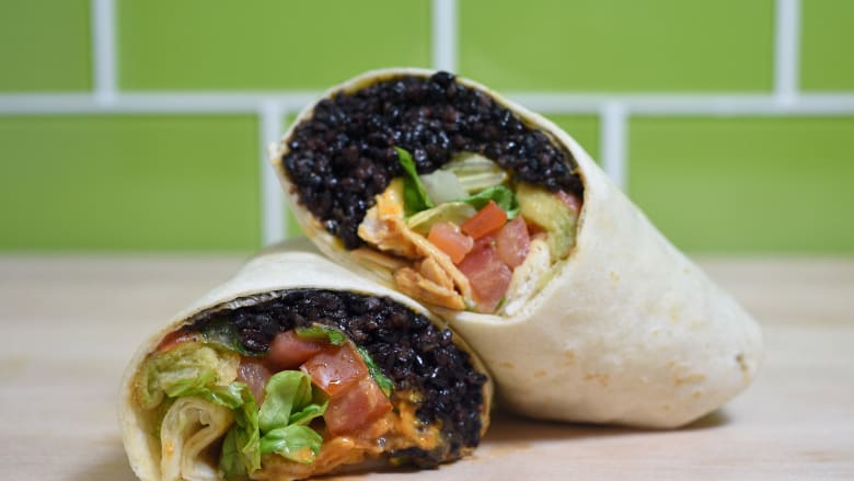 الأرز الأسود