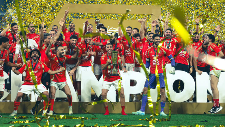 مصر.. علاء مبارك يعلق على فوز الأهلي بالسوبر المصري أمام الزمالك في الإمارات