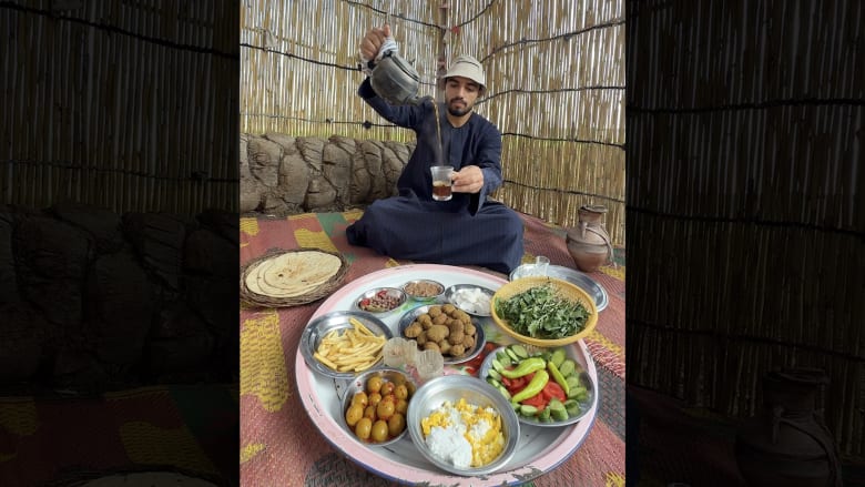 وصفة "العيش الفلاحي" بطريقة تقليدية..هكذا يُحضر الفطور على أصوله في مصر