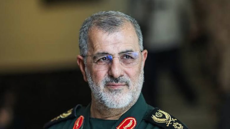 خامنئي يعيّن قائدا الحرس الثوري بعد اغتيال حسين سلامي   