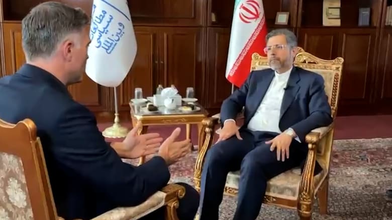 حصريا لـCNN.. مسؤول إيراني: "البرنامج النووي قائم رغم ما دمرته هجمات أمريكا وإسرائيل"