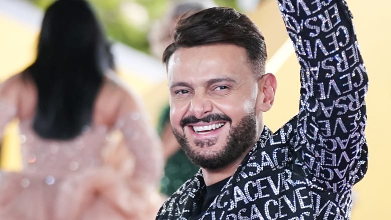 "ليفل الوحش".. رامز جلال يكشف عن بوستر برنامجه في رمضان 2026