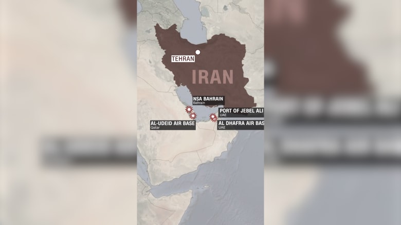 تحقيقٌ لـCNN.. كيف ألحقت الضربات الإيرانية أضرارًا بالمواقع العسكرية الأمريكية؟