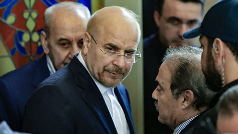 اسمه برز وسط تكهنات تواصل ترامب بإيران.. فمن هو محمد باقر قاليباف؟