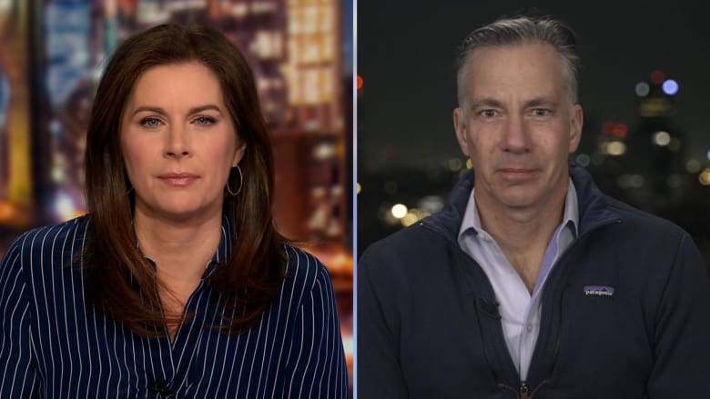 طاقم CNN يرصد احتمالية استخدام إيران ذخائر عنقودية على تل أبيب