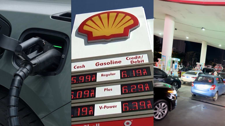 وسط حرب إيران.. صناعة السيارات الكهربائية الصينية قد تصبح رابحًا غير متوقع