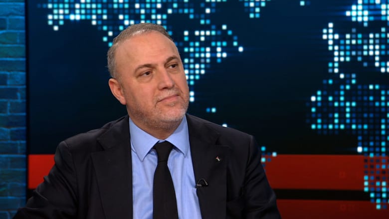 حسام زملط لـCNN عن العنف بالضفة الغربية: حملة إرهاب منظمة ترعاها الدولة