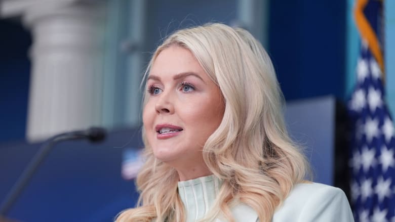 المتحدثة باسم البيت الأبيض عن إيران: الرئيس ترامب لا يخادع.. و"مستعد لإطلاق العنان للجحيم"