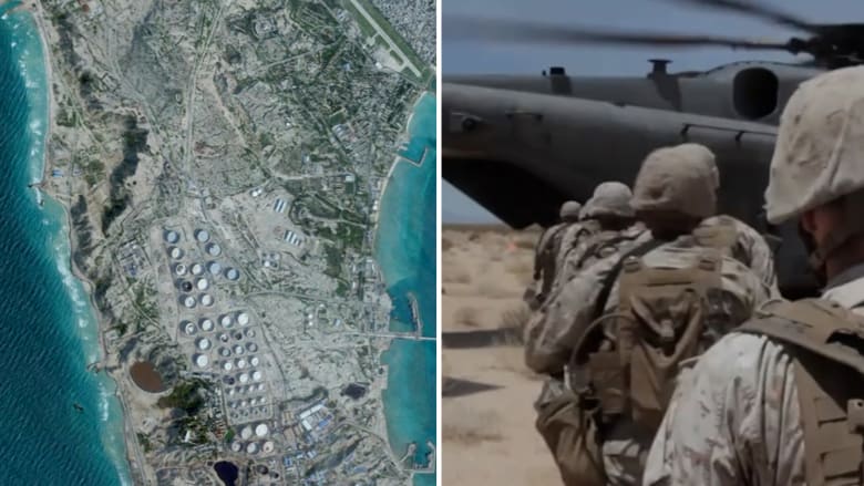 هجوم أمريكي على جزيرة خرج.. كيف سيكون شكله إذا حدث؟