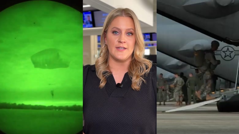 قوة التدخل السريع.. ماذا نعرف عن الفرقة 82 الأمريكية؟