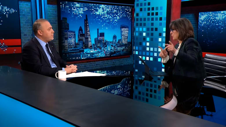 زملط لـCNN: تعريف نتنياهو للشرق الأوسط الجديد هو الهيمنة والدمار الشامل.. وأعمال طمس الهوية في كل مكان