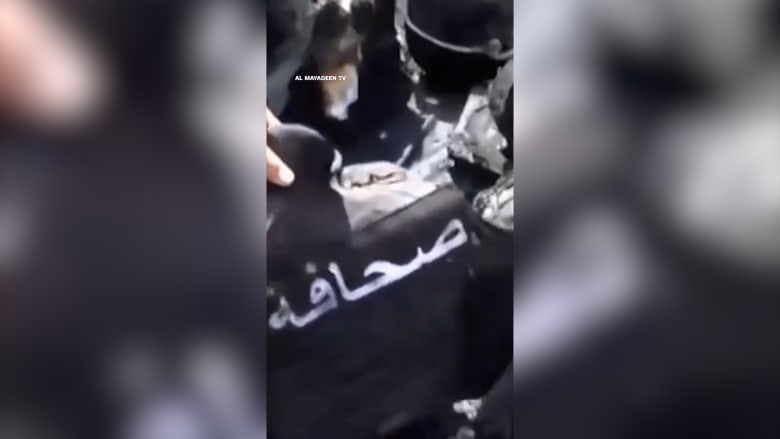 غارة إسرائيلية تسفر عن مقتل 3 صحفيين بجنوب لبنان.. والجيش يوجه اتهامات دون أدلة