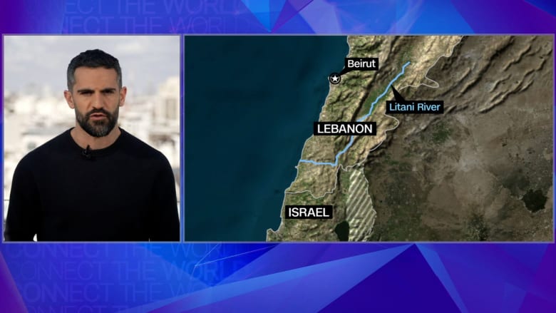 ما الذي تسعى إسرائيل لتحقيقه من التوغل داخل لبنان؟