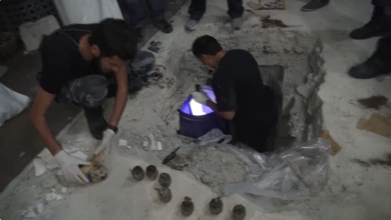 ما حقيقة الفيديو المنسوب لـ"مداهمات في الكويت لخلية مرتبطة بحزب الله"؟